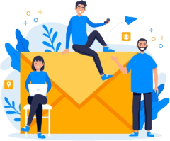 Personalizing Emails